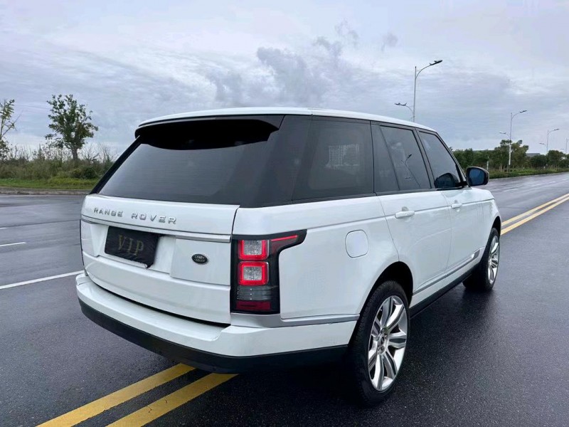 盐城16年路虎揽胜行政9