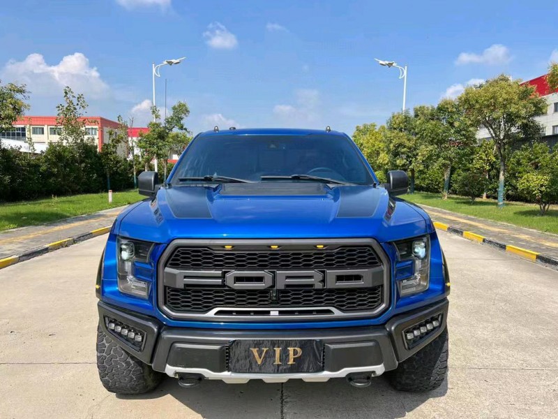 盐城19年福特猛禽1