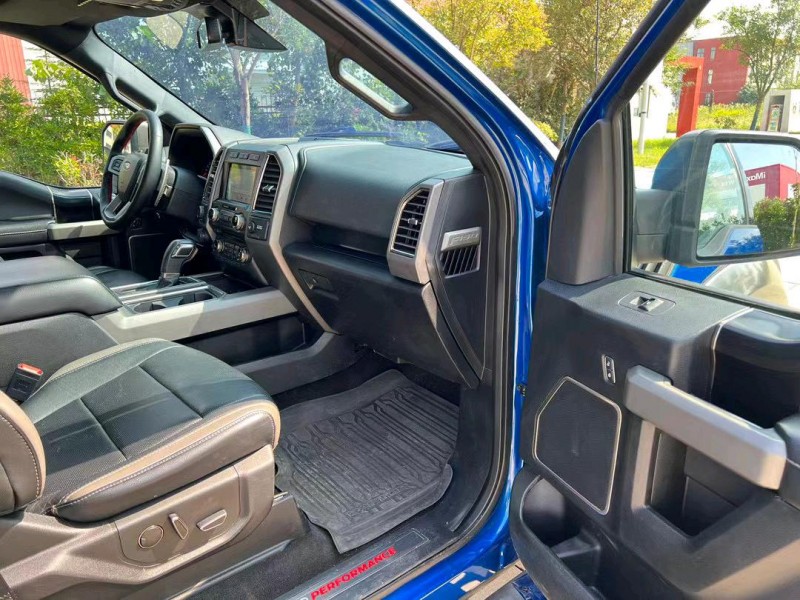 盐城19年福特猛禽5