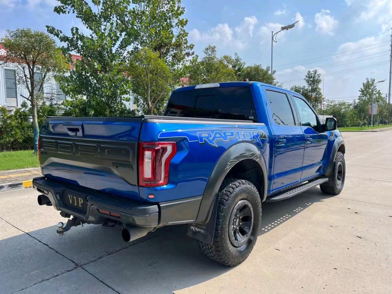 盐城19年福特猛禽8