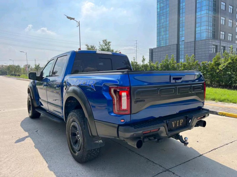 盐城19年福特猛禽9