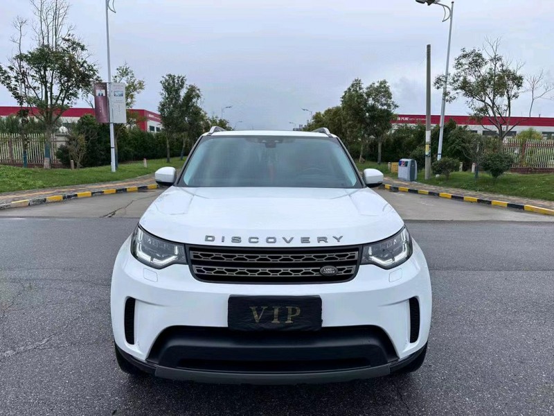 盐城18年路虎发现1