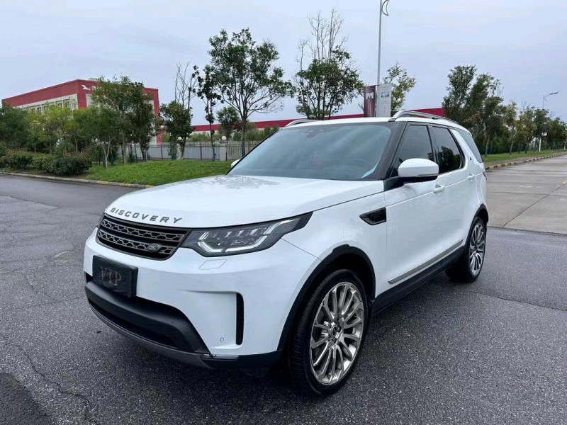 盐城18年路虎发现2