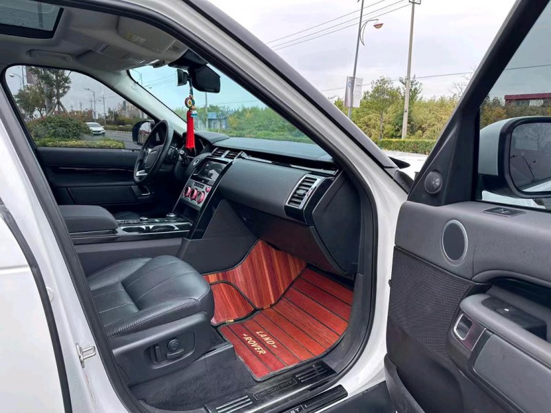 盐城18年路虎发现5