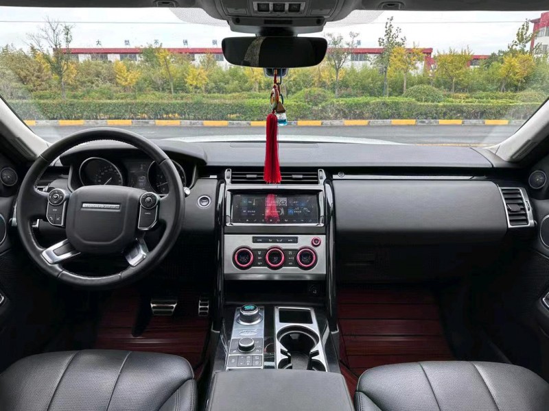 盐城18年路虎发现6