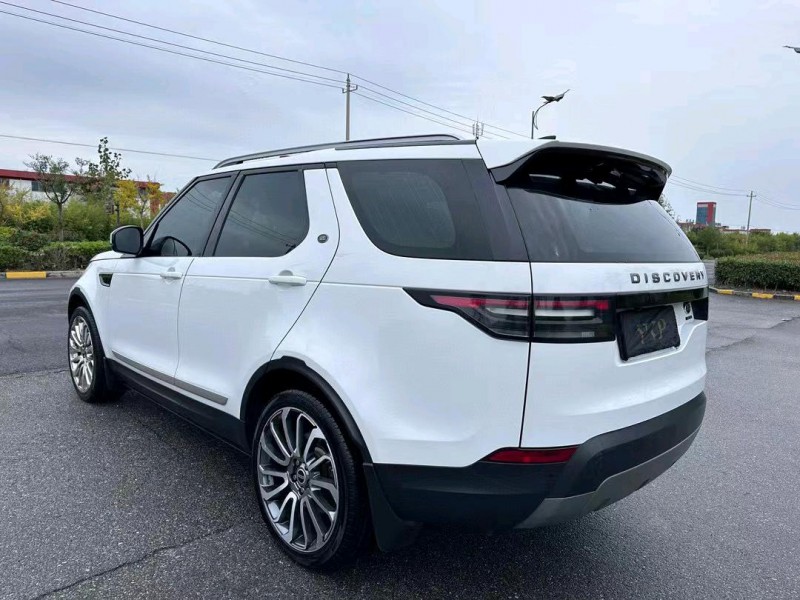 盐城18年路虎发现8