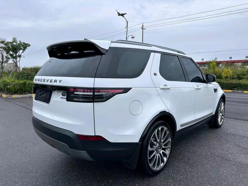 盐城18年路虎发现9