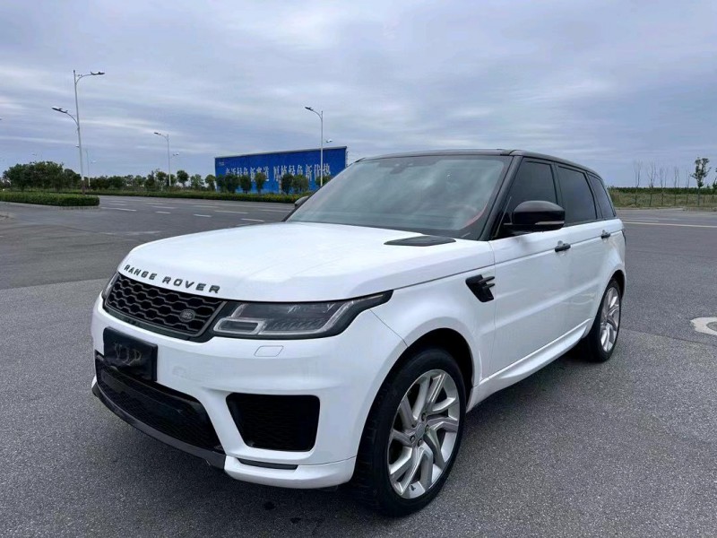 盐城18年路虎揽胜运动2