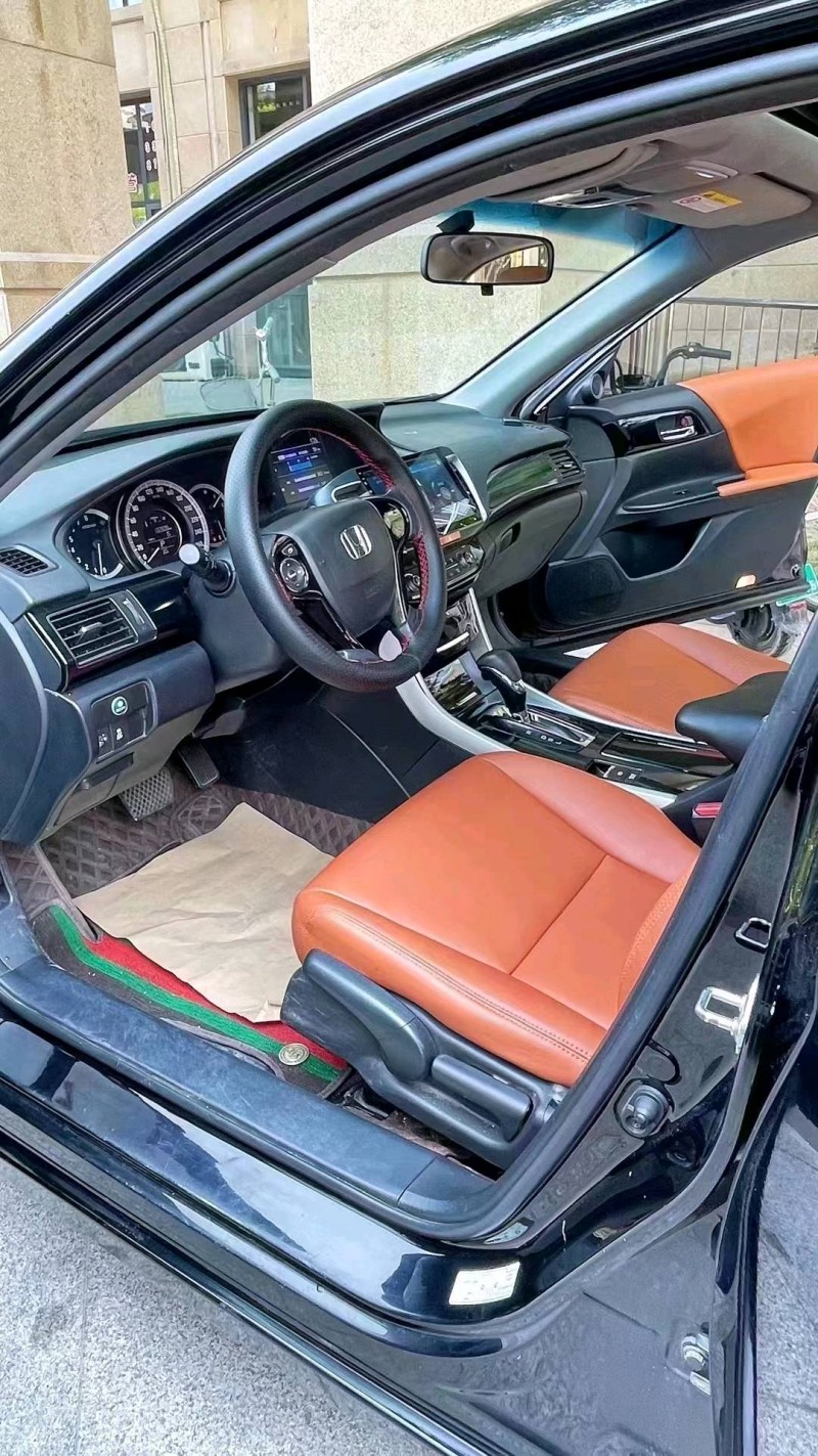 廊坊17年本田雅阁5