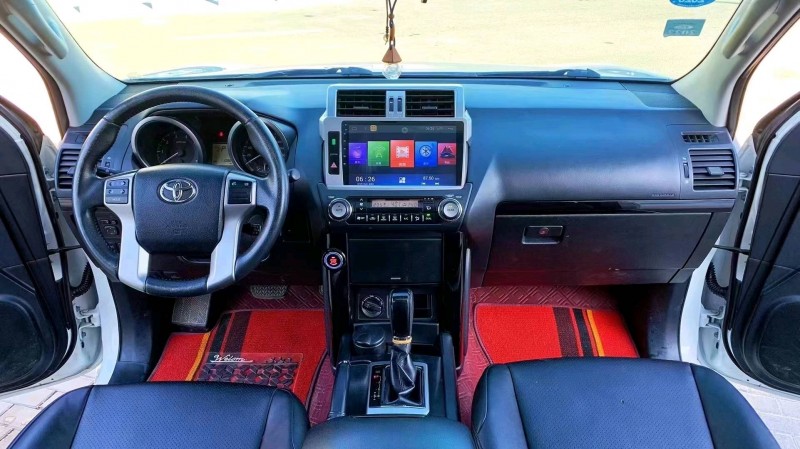 廊坊16年丰田普拉多4