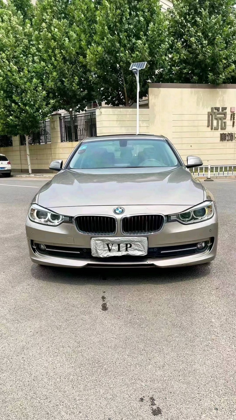 廊坊16年宝马3系1