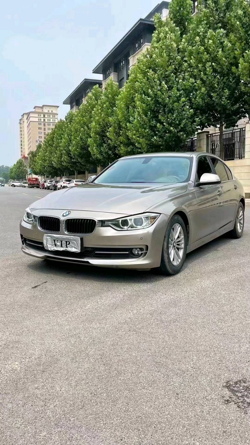 廊坊16年宝马3系2