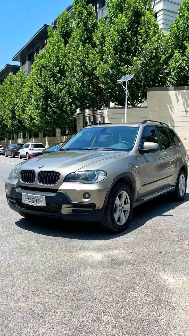 廊坊10年宝马X52