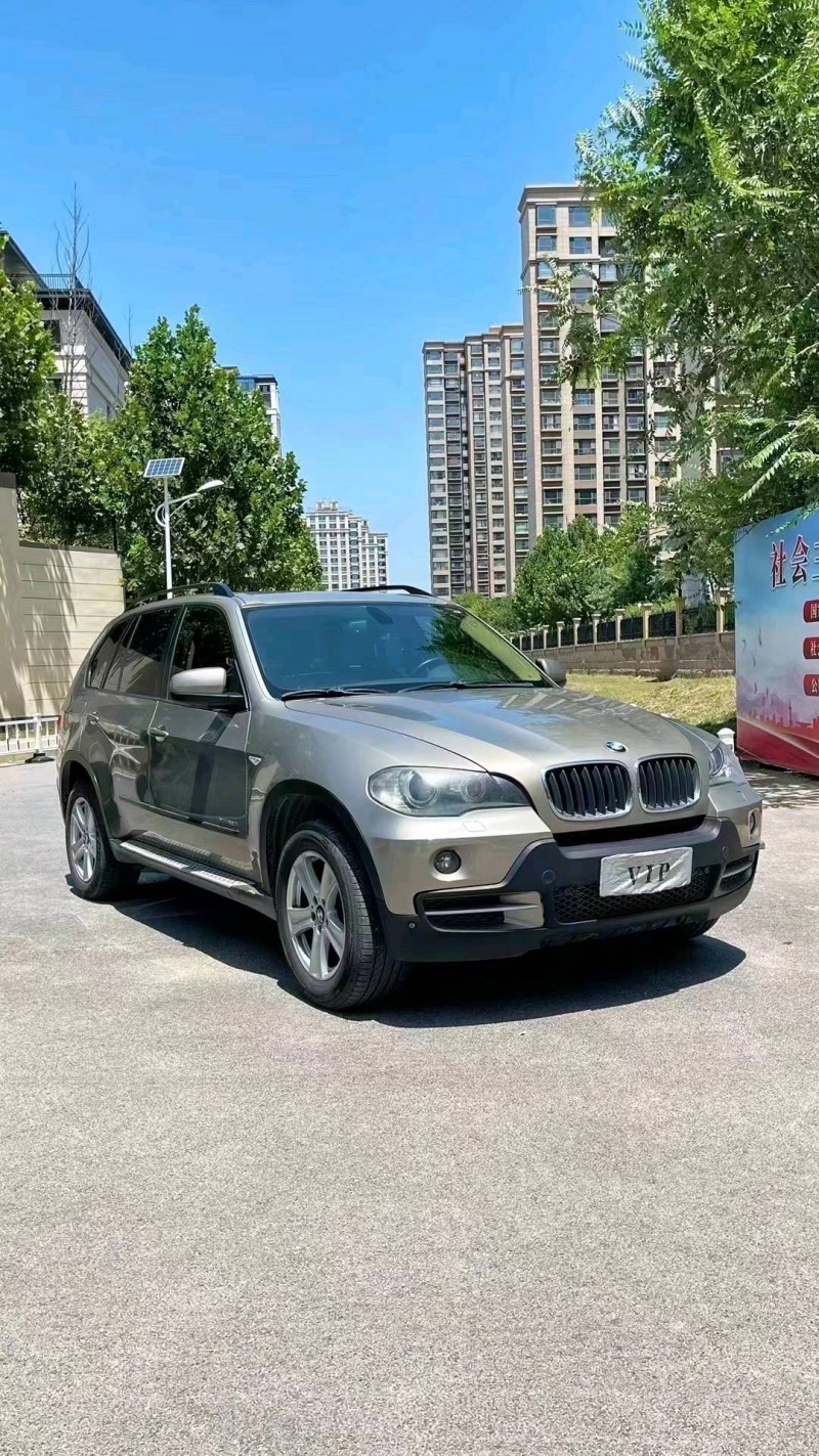 廊坊10年宝马X53
