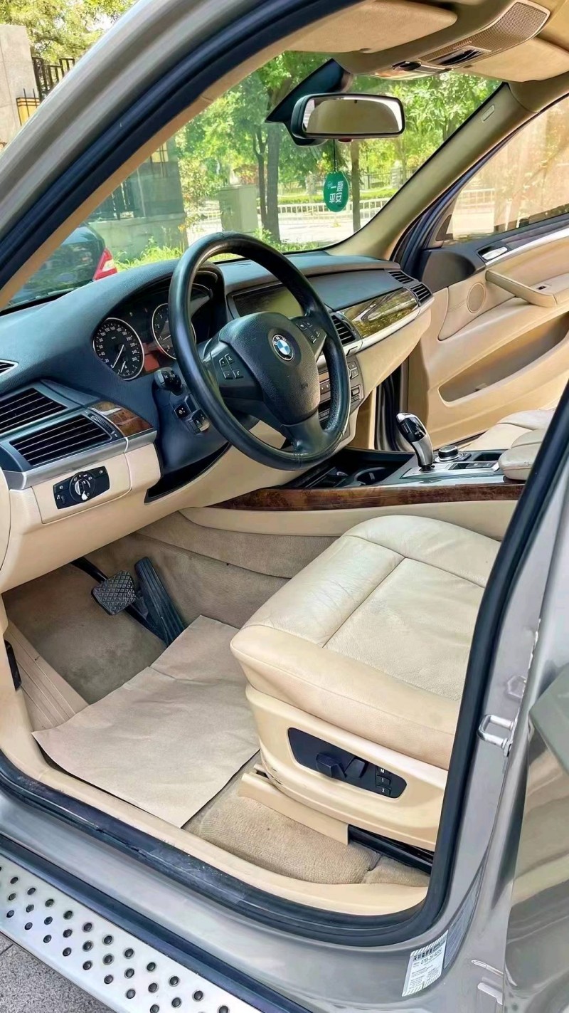 廊坊10年宝马X54