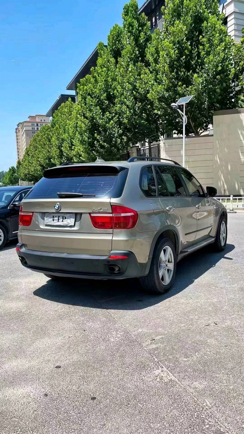廊坊10年宝马X57