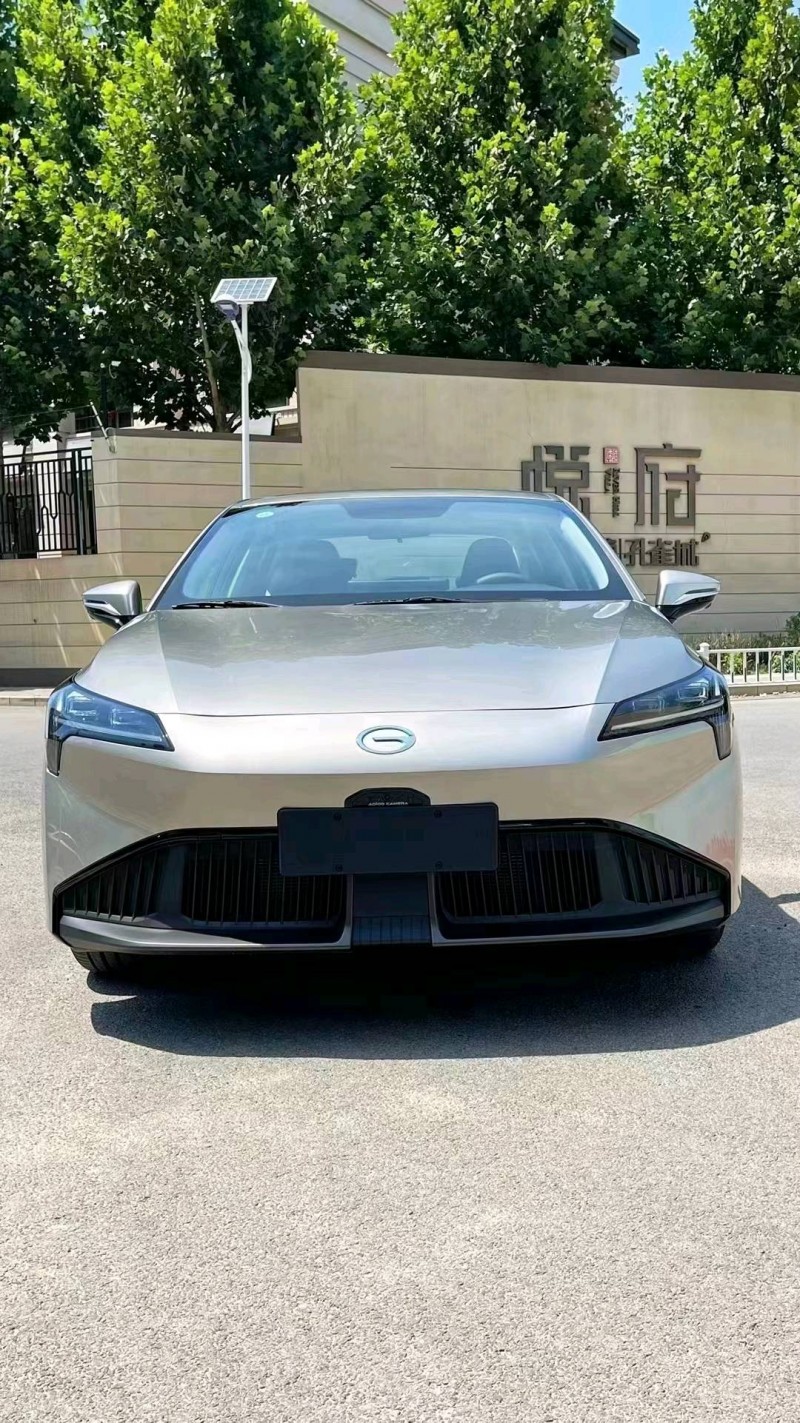 廊坊23年传祺埃安S1