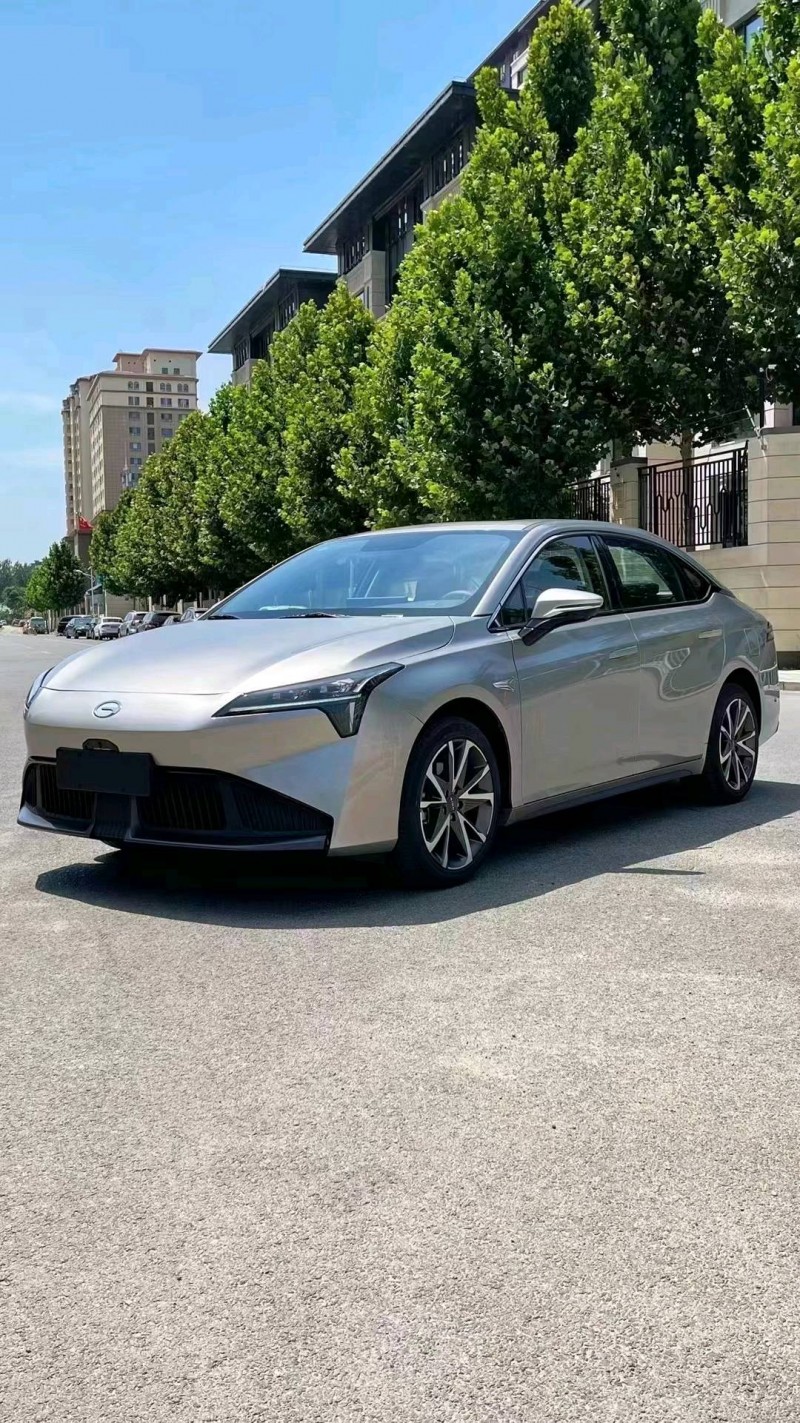 廊坊23年传祺埃安S2