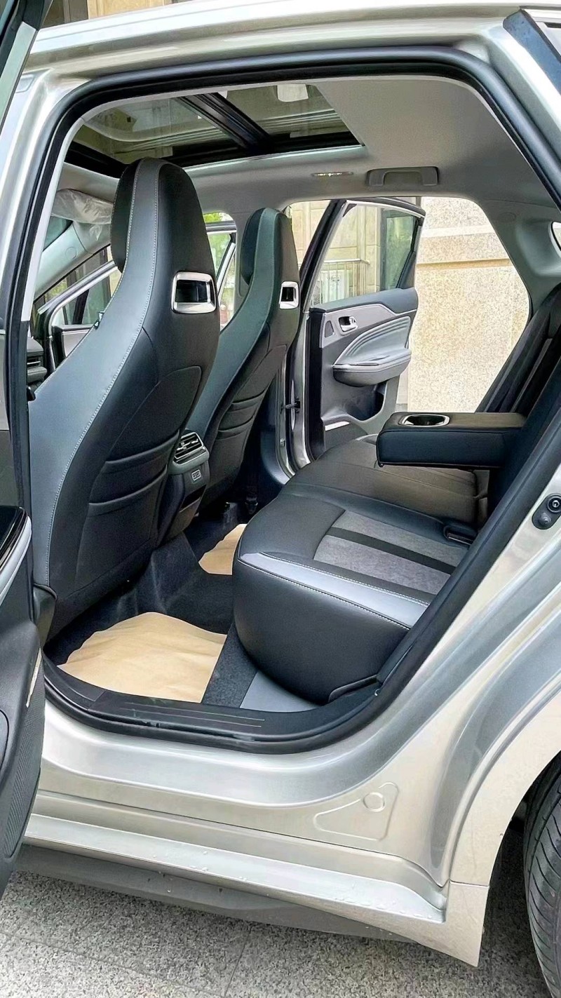 廊坊23年传祺埃安S5