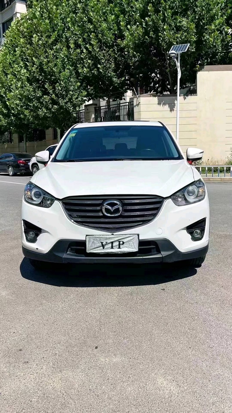 廊坊17年马自达CX-52