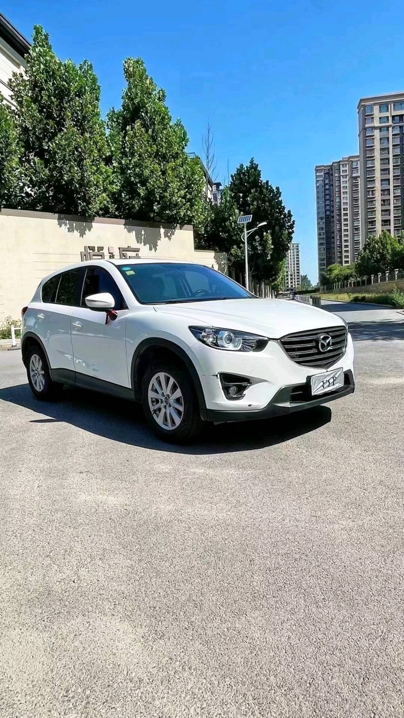 廊坊17年马自达CX-53