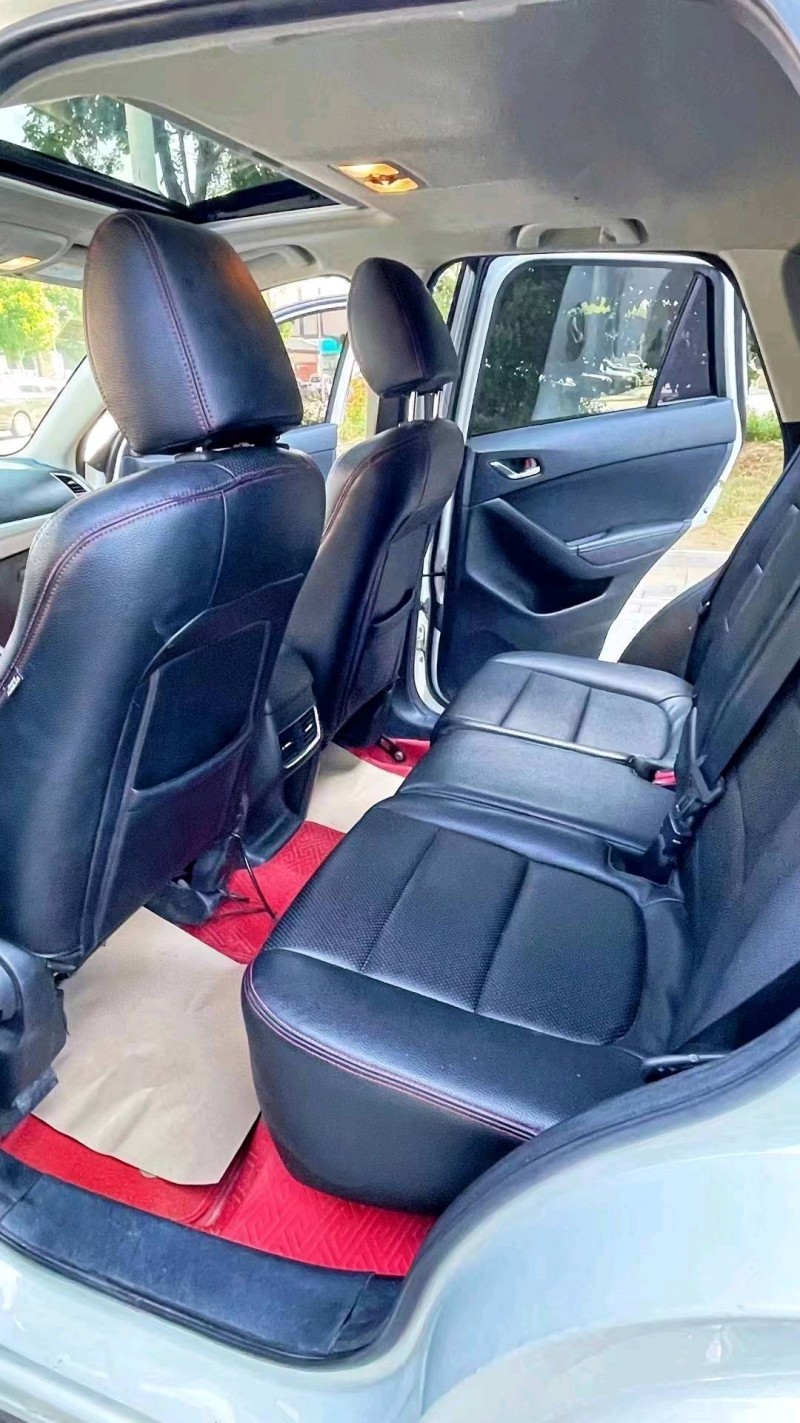 廊坊17年马自达CX-57