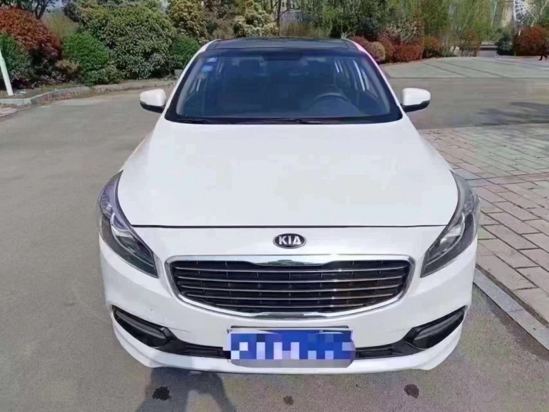 济宁16年起亚K41