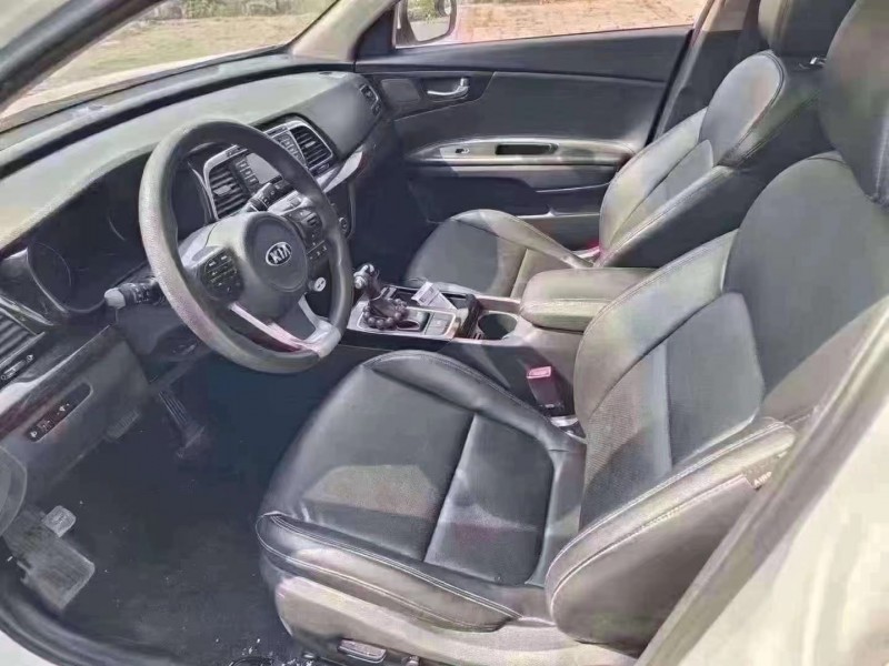 济宁16年起亚K46