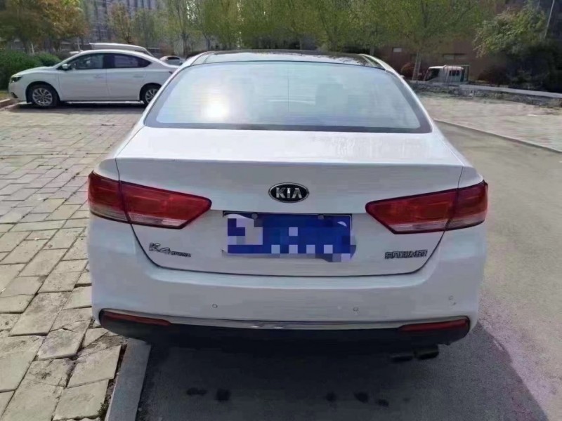 济宁16年起亚K49