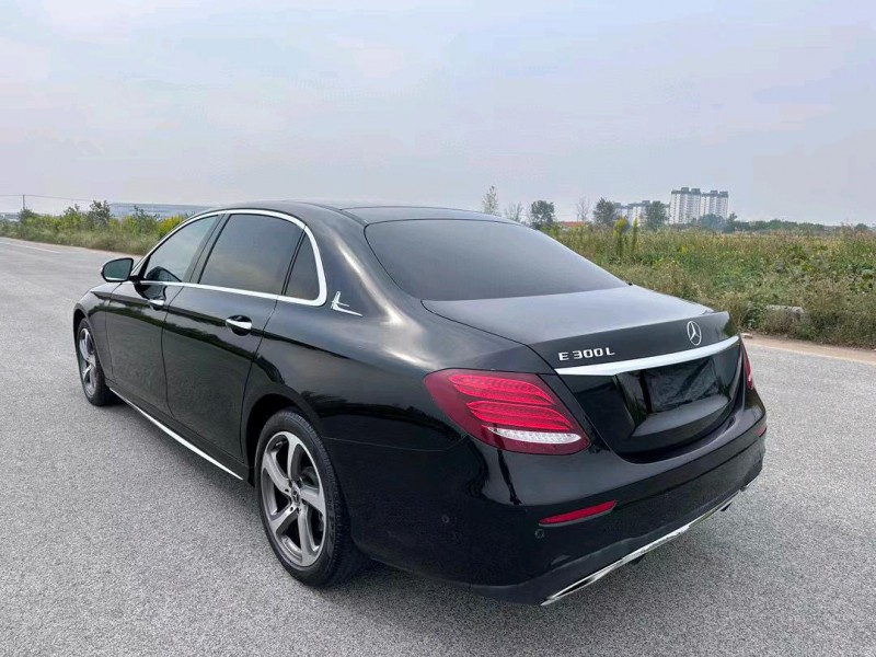 盐城19年奔驰E9