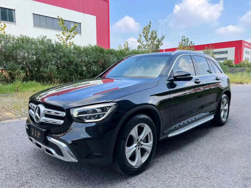 盐城19年奔驰GLC3