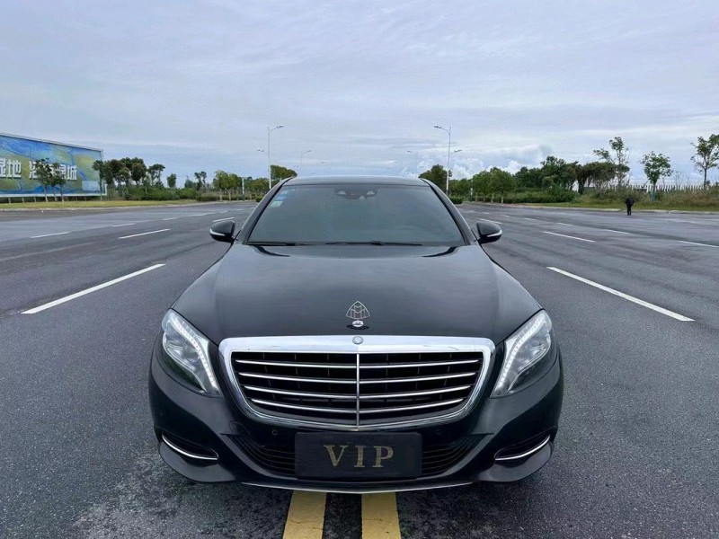 盐城15年奔驰S1