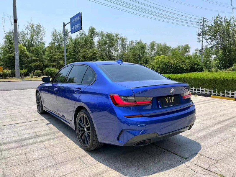 盐城22年宝马5系9