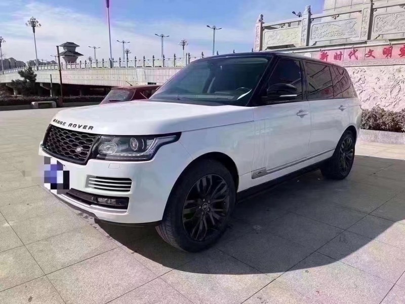 济宁15年路虎揽胜行政3