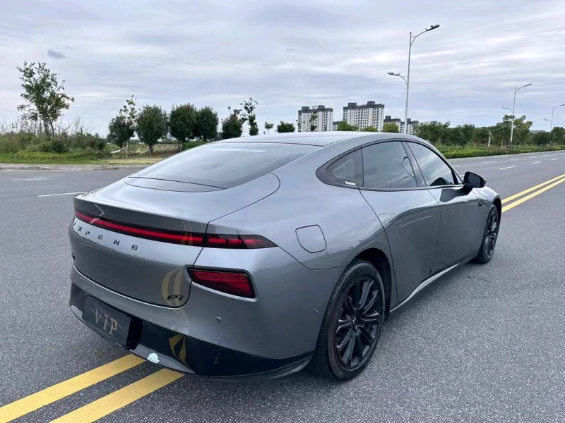 鹽城22年小鵬汽車p77