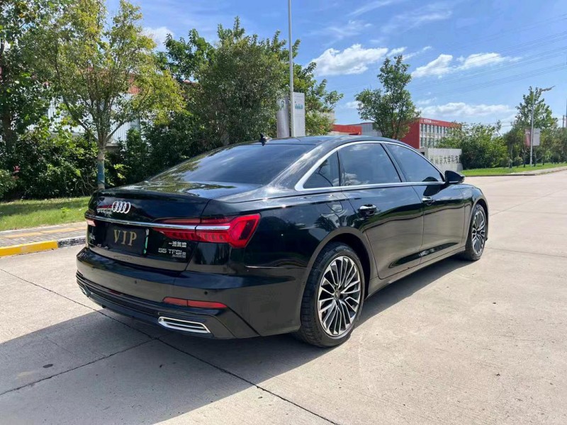 盐城22年奥迪A6L8