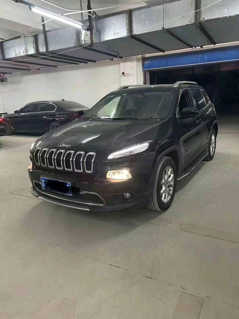 常州18年Jeep自由光2