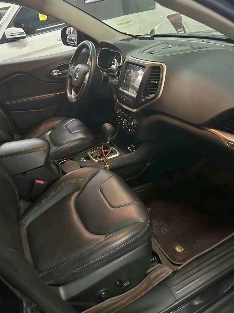 常州18年Jeep自由光7