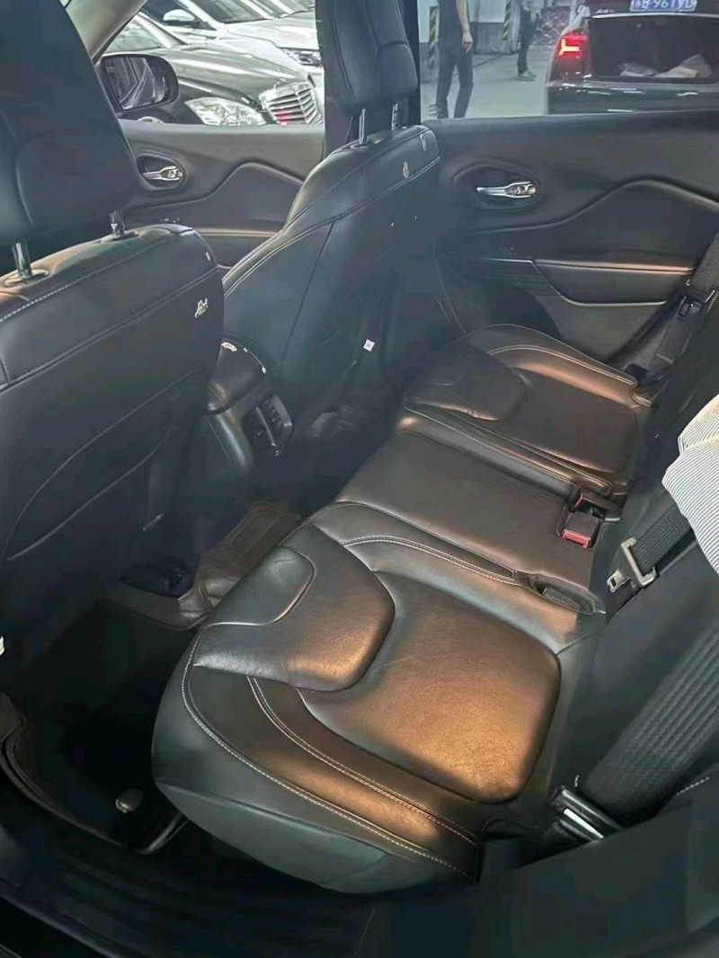 常州18年Jeep自由光8