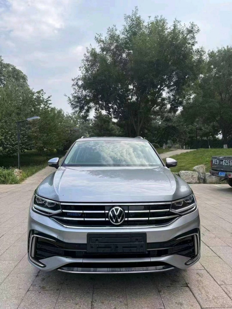 邯郸23年大众途观L1