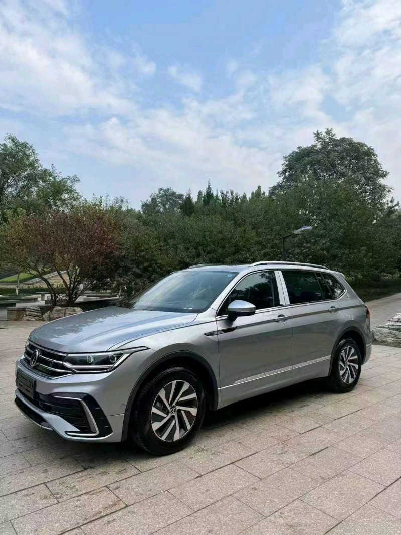 邯郸23年大众途观L2