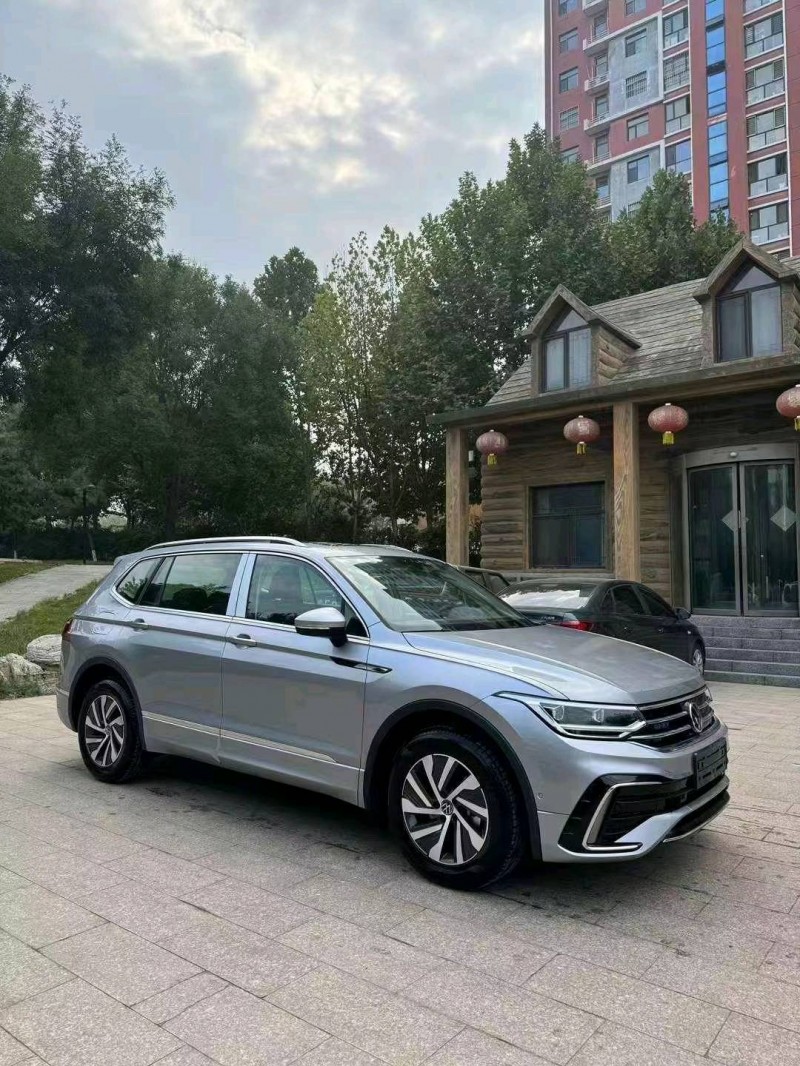 邯郸23年大众途观L3