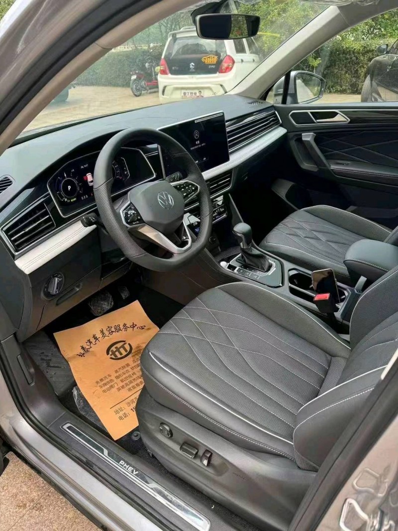 邯郸23年大众途观L4