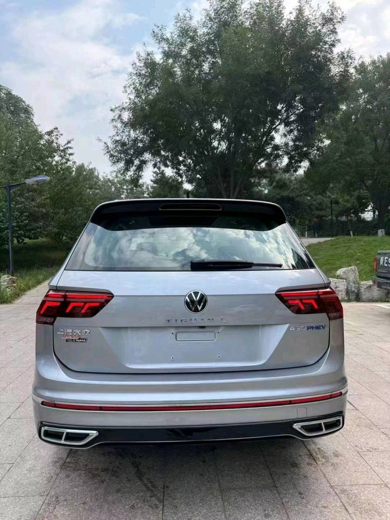 邯郸23年大众途观L7