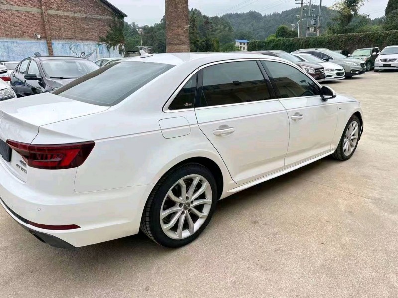 衡阳18年奥迪A4L6