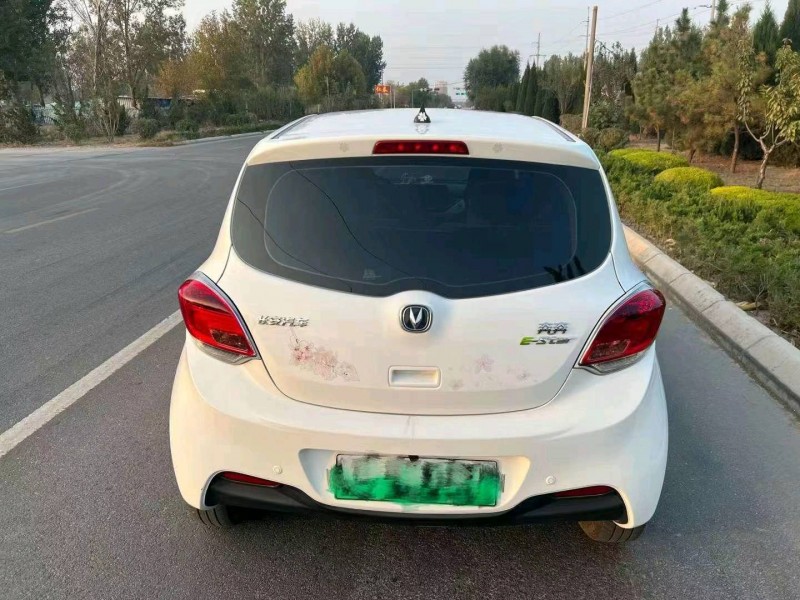 枣庄20年长安汽车奔奔mini-e5