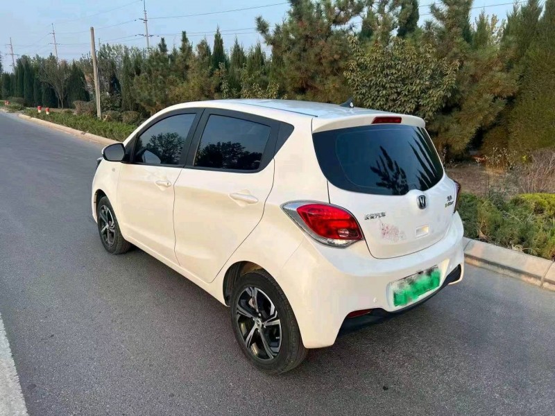 枣庄20年长安汽车奔奔mini-e6