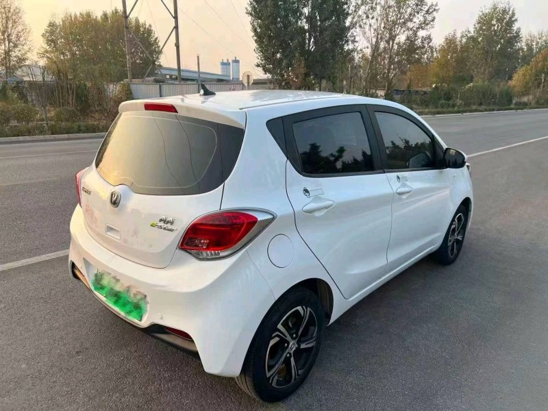 枣庄20年长安汽车奔奔mini-e8