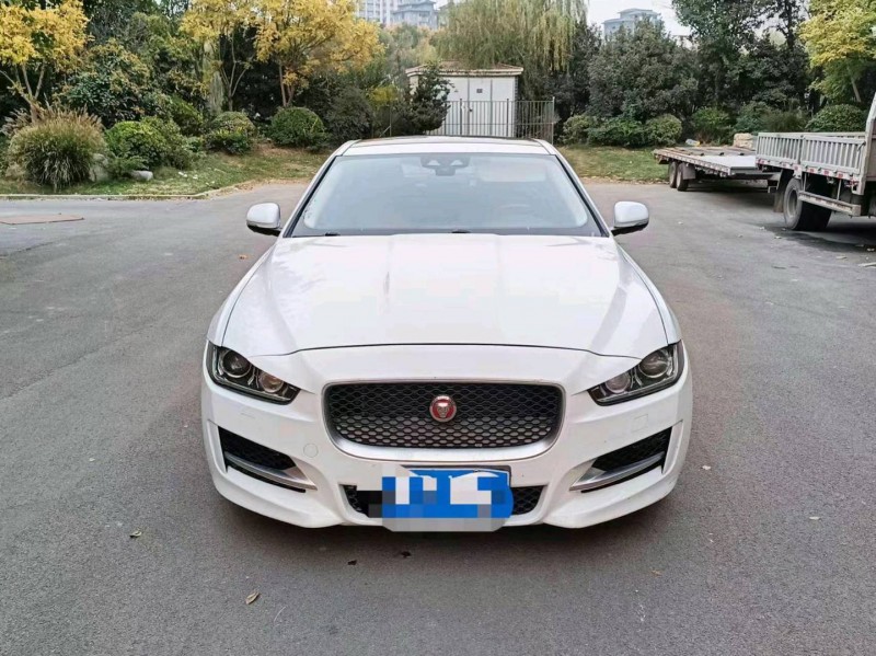 枣庄16年捷豹XE1