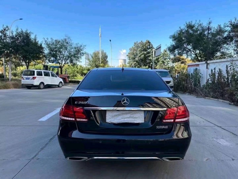 邯郸16年奔驰E6
